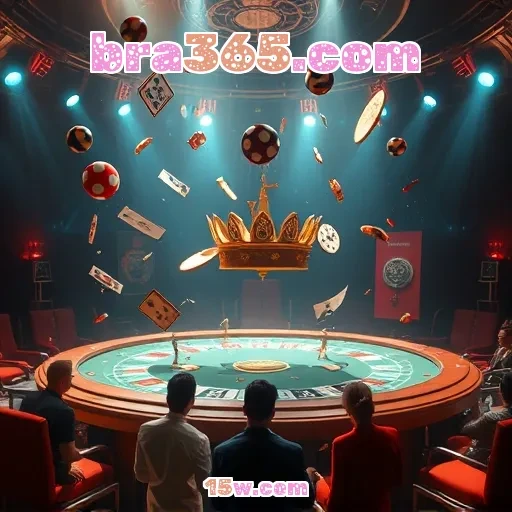 bra365.com: Descubra as Melhores Apostas e Jogos de Cassino Online
